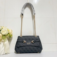 European and American fashion cover style women's bag lock chain bag multi-layer casual women's bag VG963921