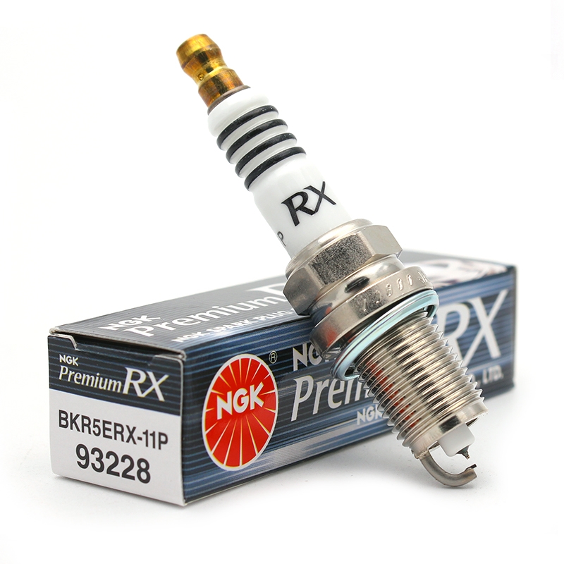 NGK Ruthenium Alloy Spark Plug BKR5ERX-11P-93228 Wing God Trumpchi GS5 Kaiyue Tianyue Jimney