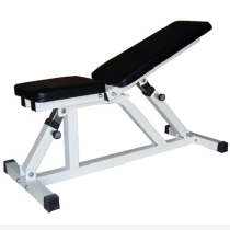 Multifunctional dumbbell stool Commercial bench press flat stool Bird stool ABS board fitness chair equipment dumbbell stool