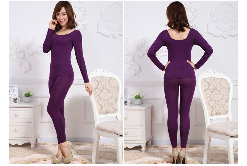 Pantalon collant en spandex - Ref 754603 Image 17