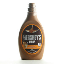 Hersheys Lehm Caramel syrup Caramel good time Caramel sauce good time Caramel sauce 6 23g
