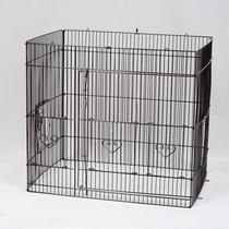 Add a high piece (black white gold color)