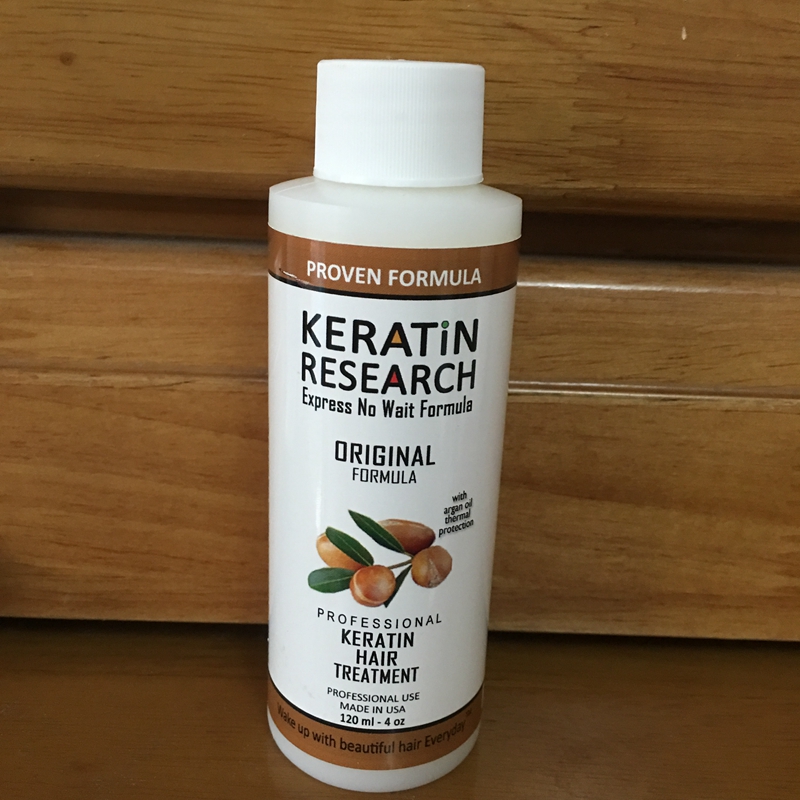 Complex Brazillian Keratin Hair Treatment 120ml Pro
