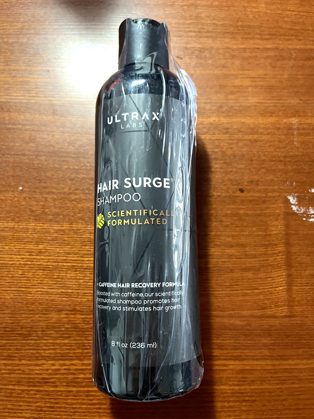 Spot Ultrax Labs Hair Surge ) Growth Stimulating Shampoo