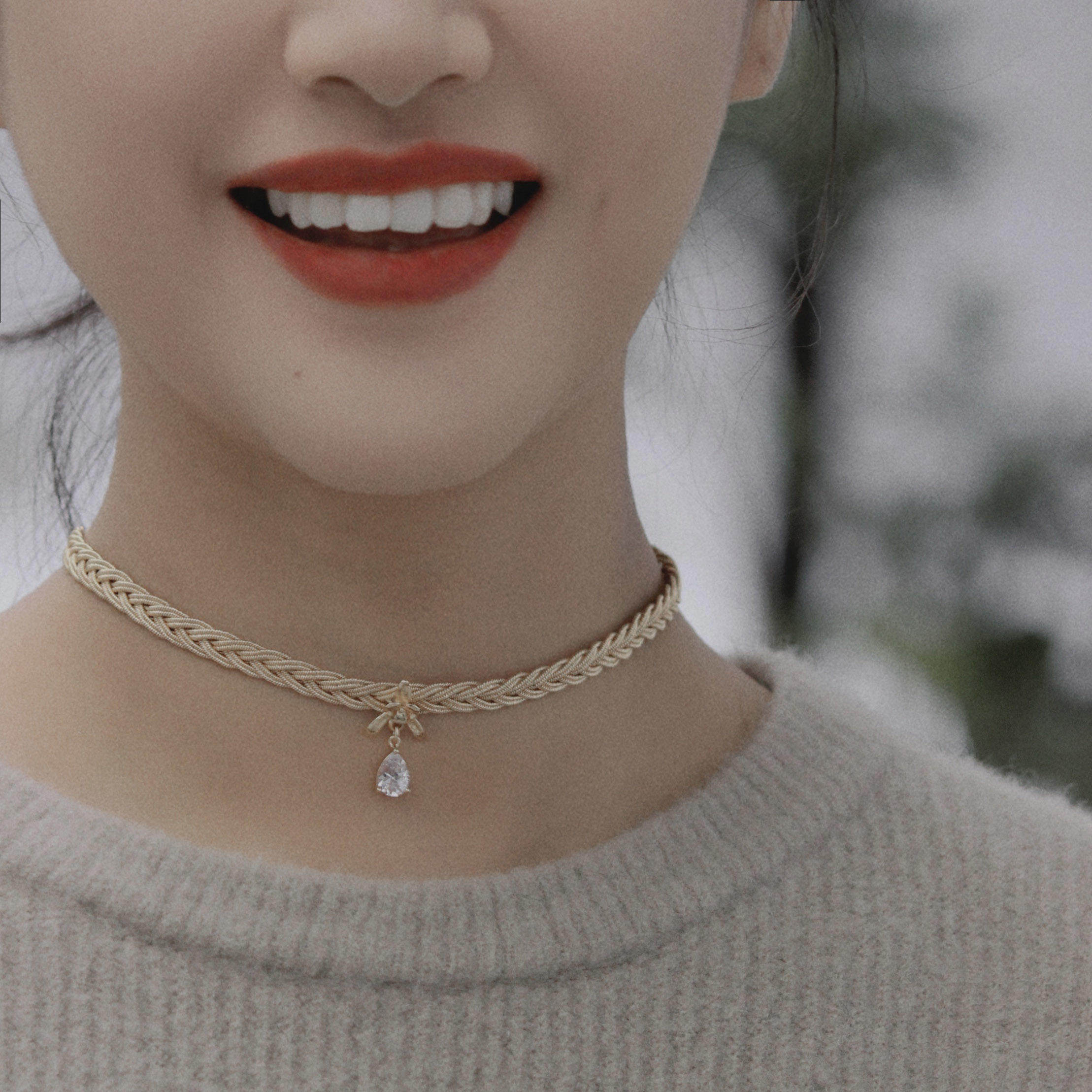 JLINN Spot JLINN Independent Designer Brand Landkram Coker New Product Star Same