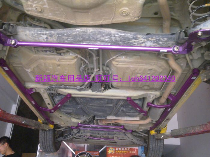 xe thăng bằng cũ CIDEP sư tử đặc biệt Honda 08 tháng 7 - 13 năm Fit thanh trụ B / thanh cân bằng gia cố cơ thể - Smart Scooter 	xe thăng bằng strider pro