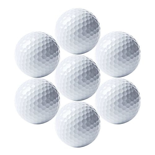 Новый гольф -три или четыре слоя может настроить логотип Practice Practice Practice Ball Rigtion End Game