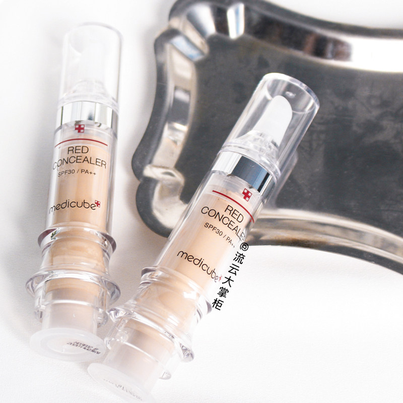 South Korea Medicube Leds Flawless Liquid Repair Pimple Acne Sensitive Musculature for Delicate Cream