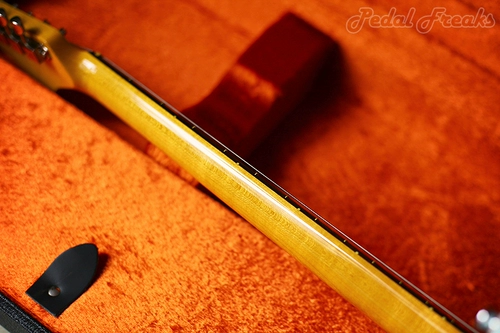 PF Custom Dastere Jazzmaster Sonic Blue MH