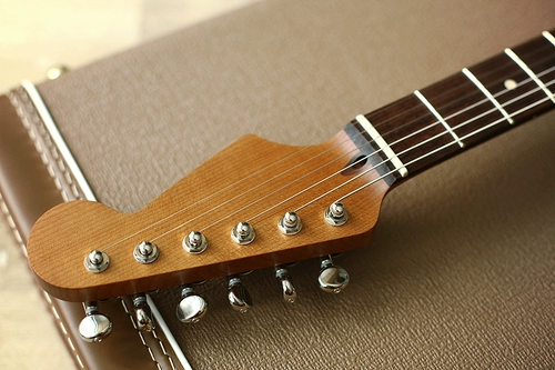 PF Custom Develice Hover Jazzmaster Leaver Singer индивидуальна