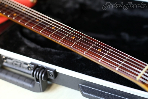 PF Custom Design TP ‘66 Telecaster Relic Coral Pink