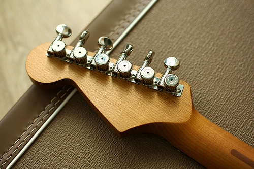 PF Custom Develice Hover Jazzmaster Leaver Singer индивидуальна