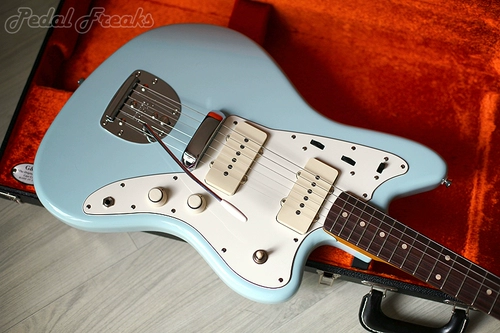 PF Custom Dastere Jazzmaster Sonic Blue MH