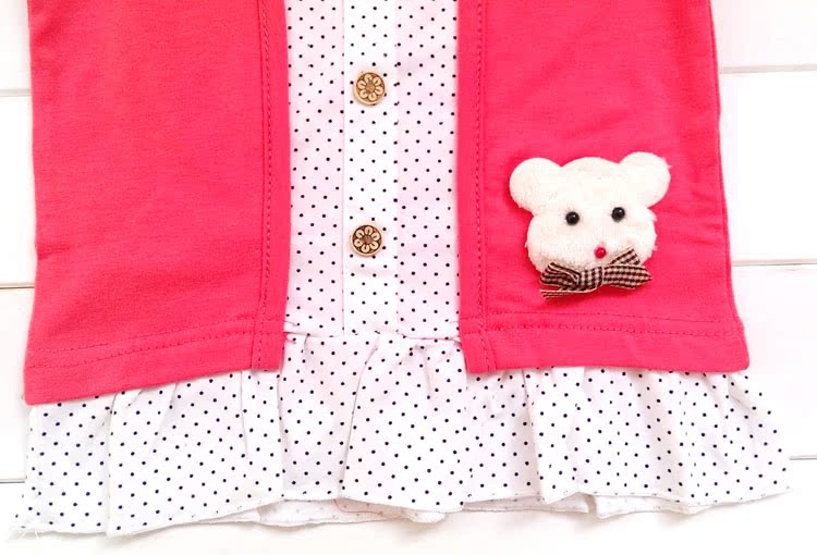 Chemise enfant à manche longue - Ref 2083603 Image 16