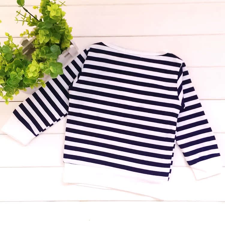 Chemise enfant à manche longue - Ref 2083603 Image 18