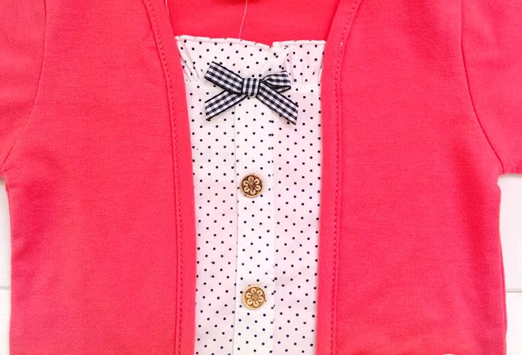 Chemise enfant à manche longue - Ref 2083603 Image 15