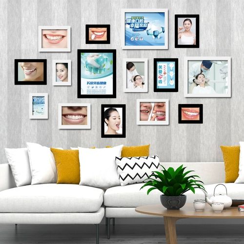 Стоматологическая клиника Украшение