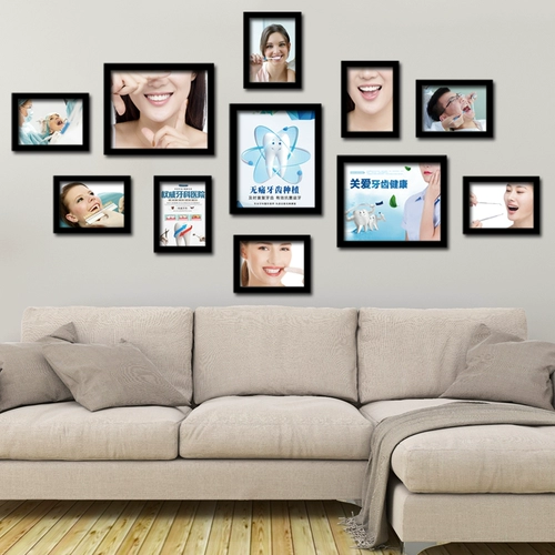 Стоматологическая клиника Украшение