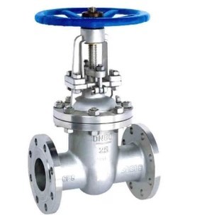 Z41W-25P 304316 stainless steel flange gate valve 25 Pressure stainless steel gate valve Marine gate valve