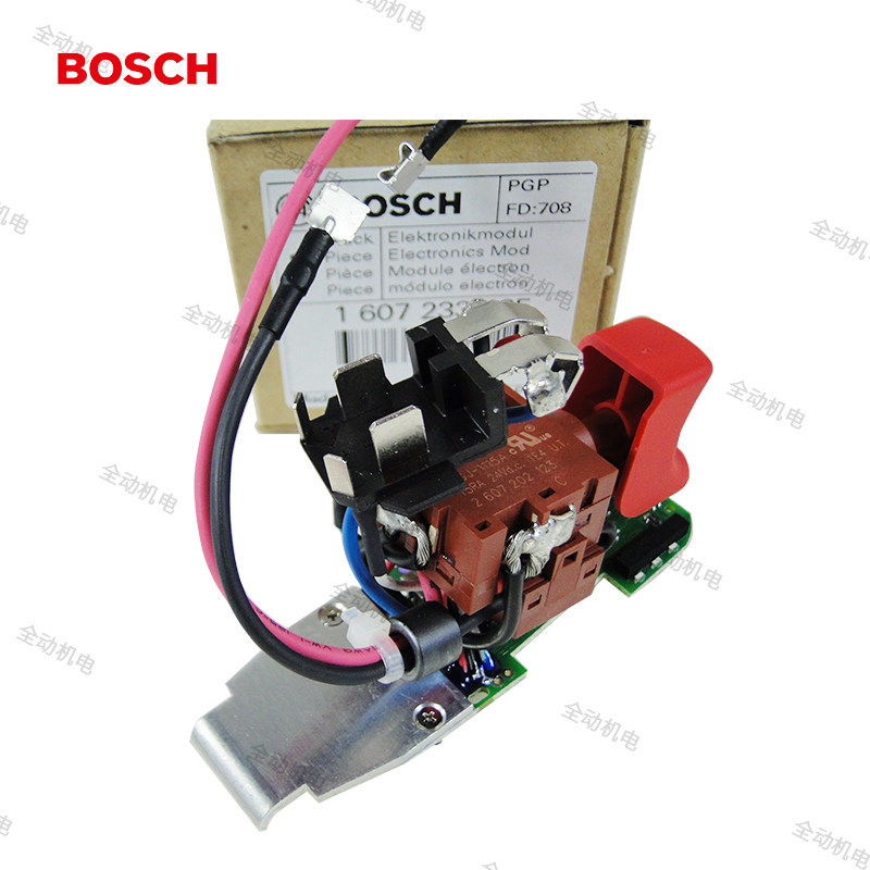 German Bosch Tool Professional Accessories GSR12-2-LI Charging Drill Speed Switch Electric Screw Driver