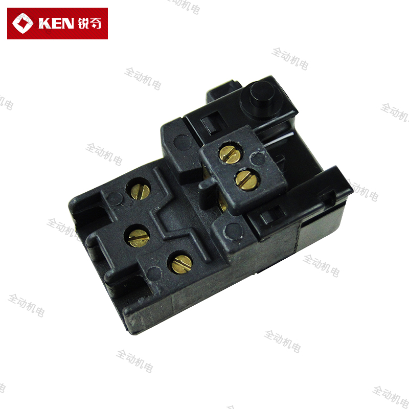 KEN Ruiqi accessories 5609N circular saw machine switch for 5509N woodworking chainsaw original factory