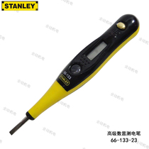 Stanley high-end multi-function Electric measuring pen detection 12V-220V AC DC 66-133-23