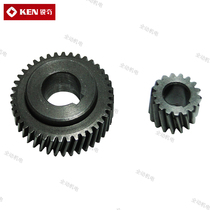  KEN Ruiqi accessories 4100 marble machine size gear suitable for 4210 4110B 8410 8400