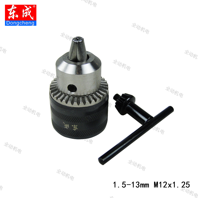 East Adult Accessories Drill Chuck 1 5-13mm M12X1 25 Applicable FF-03-13B FF-13 02-13-Taobao