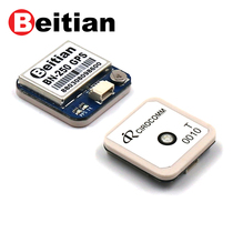 Beitian High Precision GPS Beidou Module Antenna GLONASS Dual Mode Positioning Aircraft Module BN-250