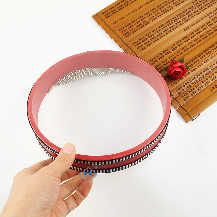 Nhạc cụ Orff / Trống sóng hoạt hình / Âm thanh sóng bắt chước / Em bé học sớm Nhạc cụ đồ chơi Ocean Drum đàn piano đồ chơi cho bé