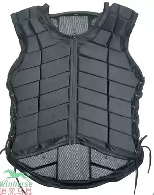 Children's riding protective clothing children's vest new professional equestrian basic protective clothing adult men's and women's vests