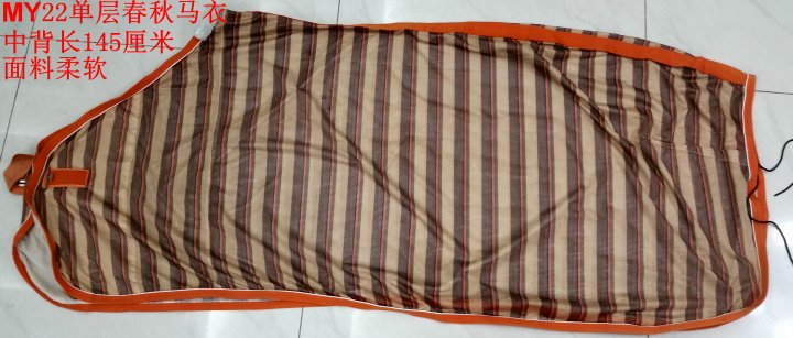 Spring Autumn Horse Clothes All Season Horse Clothes Air Conditioning Horsesuit Anti Mosquito Fly Breathable Horseclothes Single Layer Manclothing Mesh Yarn Horse Clothing