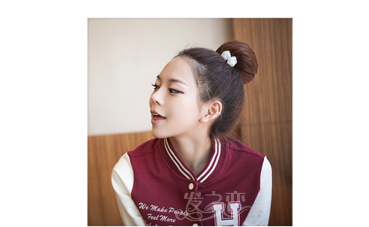 Extension cheveux - Chignon - Ref 235725 Image 55