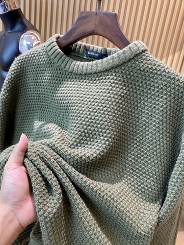 Трикотажный демисезонный комплект, свитер