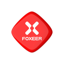 Foxeer Echo Patch directional flat antenna 8DBi high gain 5 8G crossing machine FPV image transmission Racing