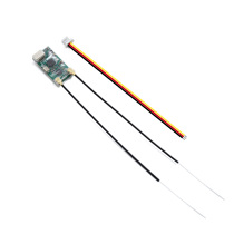 GEPRC Gepp GR8 receiver 2 4G 8 channel SBUS FPV crossing machine suitable for GR8 remote control