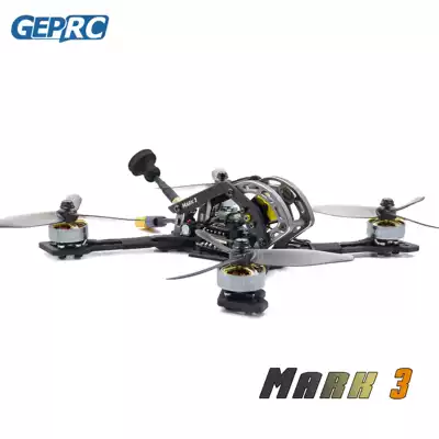GEPRC GEP Mark3 set of machine freestyle shooting FPV racing high end crossing machine