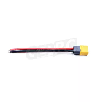 Ames Amass silicone wire XT60H with wire 14awg cable model aircraft battery power cord
