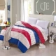 Genuine một mảnh 100% cotton chăn 150x200 180x200 200x230cm bông chăn đơn - Quilt Covers 	chăn ga gối đệm phao	