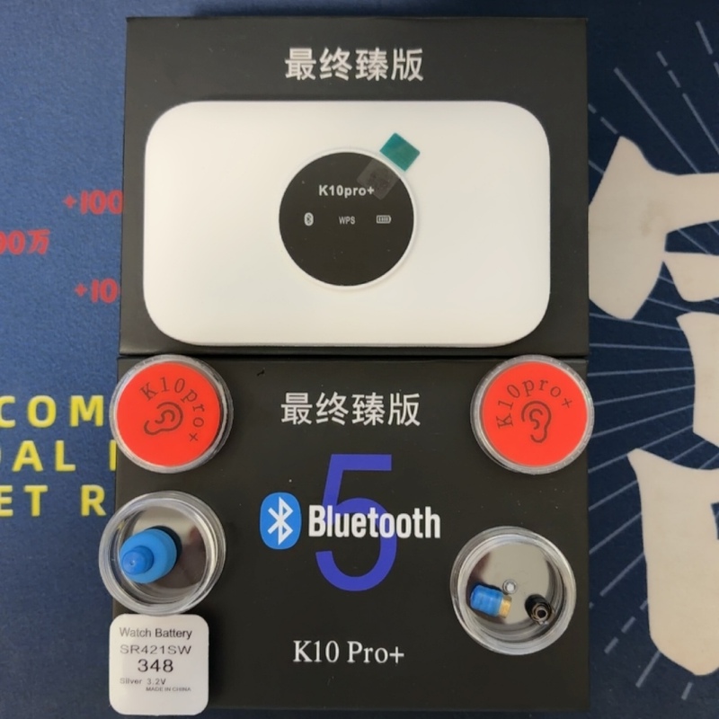 Professional General-Purpose Headphones, the Latest K10Pro+K10 Bluetooth Headphones, Wireless Small Headphones, the Main Unit Has Adjustable Volume Professional General-Purpose Headphones, the Latest K10Pro+K10 Bluetooth Headphones, Wireless Small Headphones, the Main Unit Has Adjustable Volume