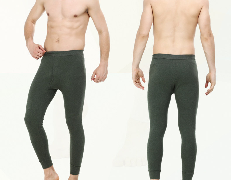 Pantalon collant jeunesse simple en coton - Ref 751902 Image 17