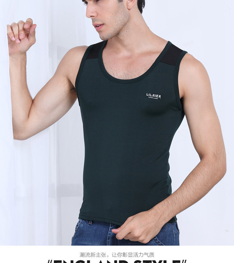 Sous-vêtement chaud jeunesse QYG16C004 en polyester, polyester,  - Ref 744257 Image 28