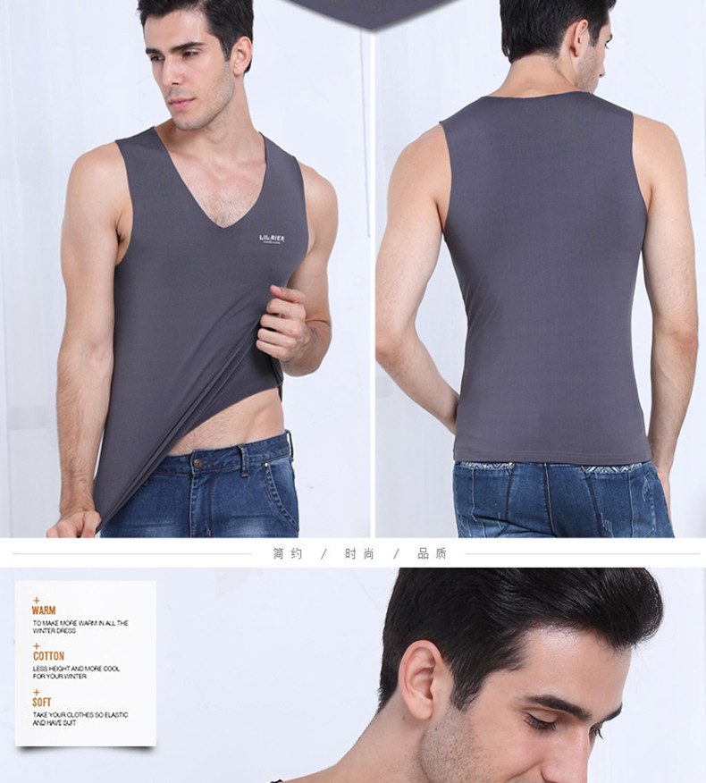 Sous-vêtement chaud jeunesse QYG16C002 en polyester, polyester,  - Ref 722528 Image 18
