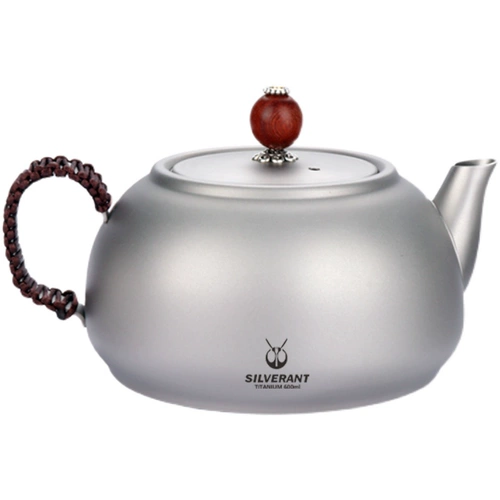 Дорожный заварочный чайник, портативный чайный сервиз для путешествий