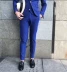 2017 mùa thu mới đơn giản quần skinny đơn giản nam miễn phí chân nóng quần giản dị Quần Hàn Quốc