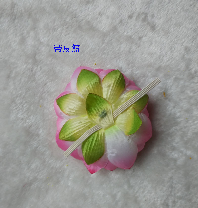 Bán chạy nhất đạo cụ múa hoa sen mô phỏng hoa sen khô lá sen sen lá sen hoa sen sân khấu trình diễn hoa giả - Hoa nhân tạo / Cây / Trái cây cây phong giả