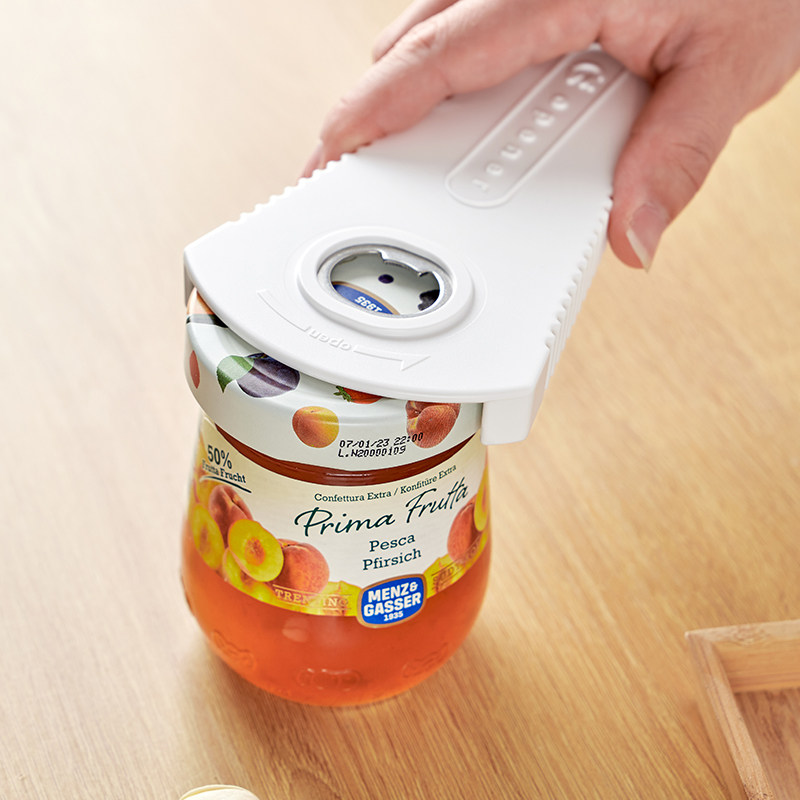 Capper capper multifunctional fast and effort-saving capper capper capper small treasure bottle opener kitchen gadget