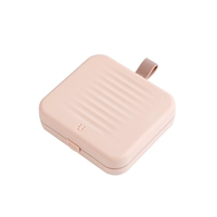 Коробка с иглой/розовая коробка