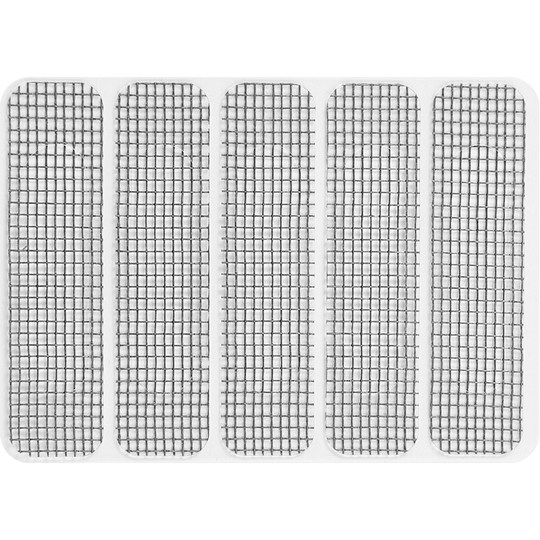 Screen window patch hole sticker door window anti-mosquito screen window screen mesh mosquito anti-insect drainage water hole mesh home self-adhesive