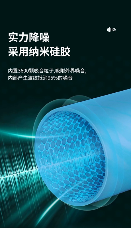 Nút bịt tai đi ngủ chuyên dụng chống ồn siêu cách âm giảm ồn tạo tác học tập ký túc xá chống ồn tắt tiếng không đau tai đeo nút bịt tai có tốt không